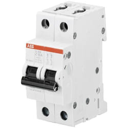 ABB S202-Z2 coupe-circuits Disjoncteur miniature 2