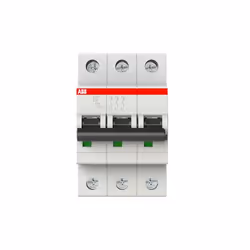 ABB S203-D6, Disjoncteur miniature, Type D, IP20