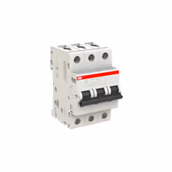 ABB S203-D6 coupe-circuits Disjoncteur miniature Type D 3