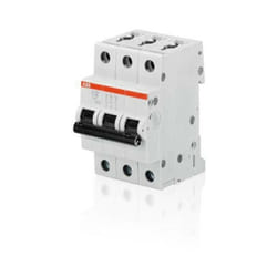 ABB - 352363 Disjoncteur S203 3P 16A 10KA courbe d - à vis