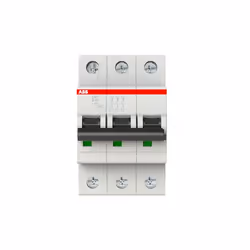ABB S203-D40, Disjoncteur miniature, Type D, IP20