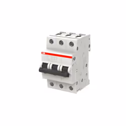 ABB S203-D40 coupe-circuits Disjoncteur miniature Type D 3