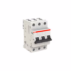 ABB S203-D40 coupe-circuits Disjoncteur miniature Type D 3