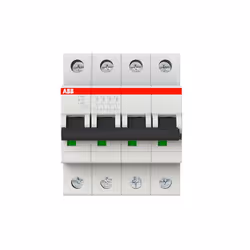 ABB S204-D10, Disjoncteur miniature, IP20