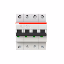 ABB S204-D20, Disjoncteur miniature, IP20