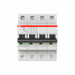 ABB S204-D32, Disjoncteur miniature, IP20