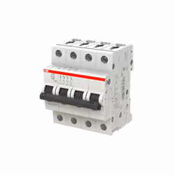 ABB S204-D32 coupe-circuits Disjoncteur miniature 4 4 module(s)