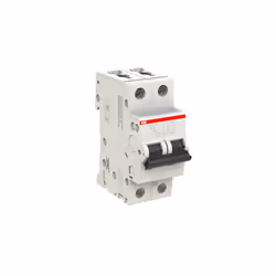 ABB S201-B6NA coupe-circuits Disjoncteur miniature 1+N - Vue supplémentaire 2