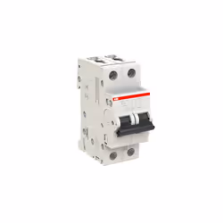 ABB S201-C6NA coupe-circuits Disjoncteur miniature Type C 1+N