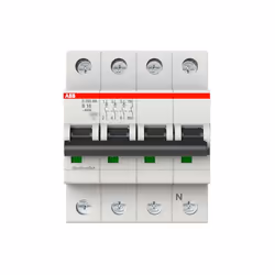 ABB S203-B16NA, Disjoncteur miniature