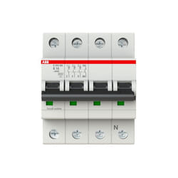 ABB S203-B16NA coupe-circuits Disjoncteur miniature