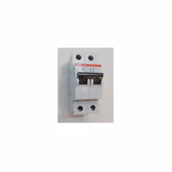 Disjoncteur 16A 2P courbe B 10/15kA 2modules série S202M ABB 354213 Disjoncteur bipolaire B16 Tarif année :2016 ABB354213