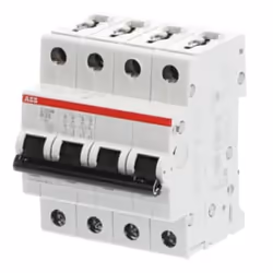 ABB S204M-B32 coupe-circuits Disjoncteur miniature 4 - Vue supplémentaire 2