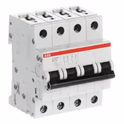 ABB S204M-B32 coupe-circuits Disjoncteur miniature 4 - Vue supplémentaire 3