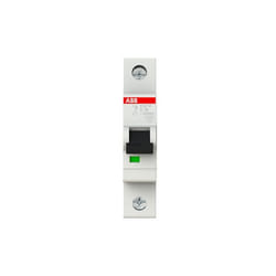 ABB S201M-C10 coupe-circuits Disjoncteur miniature 1