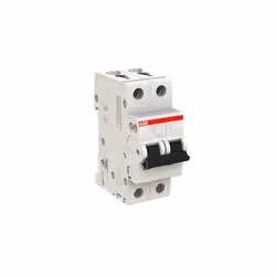 ABB S202M-C10 coupe-circuits Disjoncteur miniature 2 2 module(s)