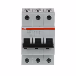 ABB S203M-C20, Disjoncteur miniature, Type C, IP20