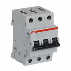 ABB S203M-C20 coupe-circuits Disjoncteur miniature Type C 3