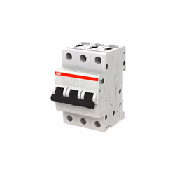 ABB S203M-C25 coupe-circuits Disjoncteur miniature Type C 3 - Vue supplémentaire 2
