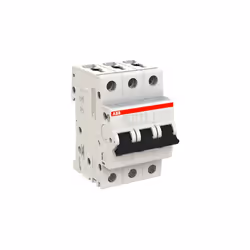 ABB S203M-C25 coupe-circuits Disjoncteur miniature Type C 3 - Vue supplémentaire 3