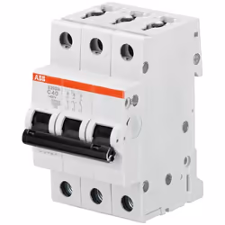 ABB S203M-C32, Disjoncteur miniature, Type C, 10000 A, IP20