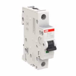 ABB S201-K50 coupe-circuits Disjoncteur miniature 1 - Vue supplémentaire 3
