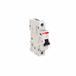 ABB S201-D63 coupe-circuits Disjoncteur miniature 1 1 module(s) - Vue supplémentaire 3
