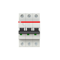 ABB S203-D63 coupe-circuits Disjoncteur miniature Type D 3
