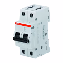 L'interrupteur magnétothermique Abb S201L est un dispositif de sécurité conçu pour protéger les installations électriques con ...