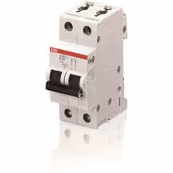 Disjoncteur essentiel dans les installations électriques, conçu pour protéger les circuits et les équipements contre les surc ...