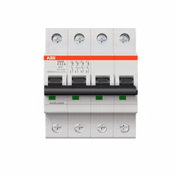 ABB S204M-D20 coupe-circuits Disjoncteur miniature 4 - Vue supplémentaire 2
