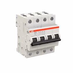 ABB S204M-D20 coupe-circuits Disjoncteur miniature 4 - Vue supplémentaire 3