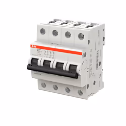 ABB S204M-D32, Disjoncteur miniature, 25000 A, IP20
