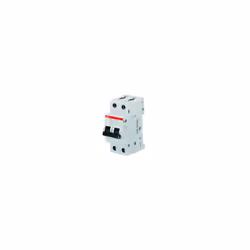 ABB - Disjoncteur automatique 10A 4.5kA 1 Pole+N S598378