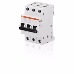 ABB S203-B20, 20 A, -25 - 55 °C, -40 - 70 °C, 52,5 mm, 69 mm, 88 mm