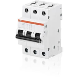 ABB S203-K16 coupe-circuits 3