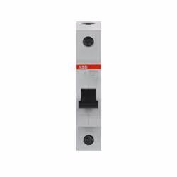 ABB SH201-C10, Disjoncteur miniature, Type F, IP20, 12 - 253 V