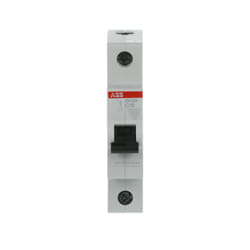 ABB SH201-C10 coupe-circuits Disjoncteur miniature Type F 1