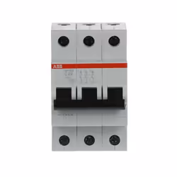 ABB 2CDS213001R0204, Disjoncteur miniature, IP20, 440 V AC