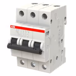 ABB SH203-B20 coupe-circuits Disjoncteur miniature 3