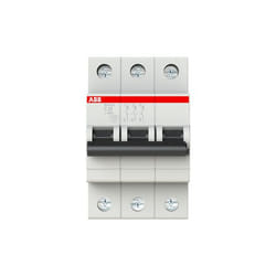 ABB 2CDS213001R0254 coupe-circuits Disjoncteur miniature 3