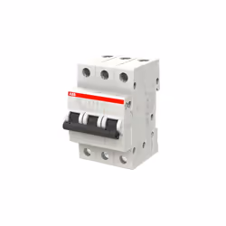 ABB 2CDS213001R0254 coupe-circuits Disjoncteur miniature 3