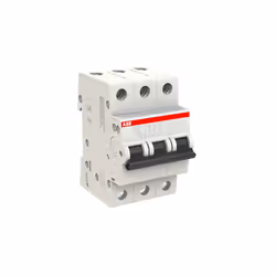 ABB 2CDS213001R0254 coupe-circuits Disjoncteur miniature 3