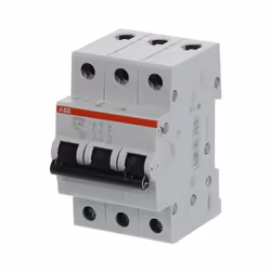 ABB 2CDS213001R0404 coupe-circuits Disjoncteur miniature 3 - Vue supplémentaire 2