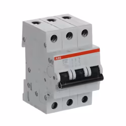 ABB 2CDS213001R0404 coupe-circuits Disjoncteur miniature 3 - Vue supplémentaire 3