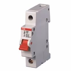 ABB 2CDE281001R0016, Disjoncteur à boîtier moulé