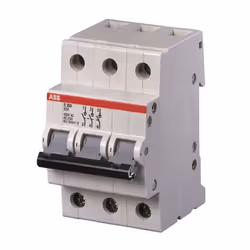 ABB 2CDE283001R0063, Disjoncteur à boîtier moulé