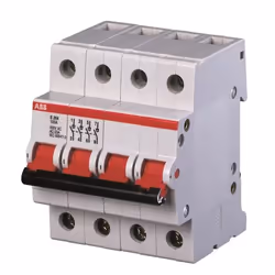 ABB 2CDE284001R0063, Disjoncteur à boîtier moulé