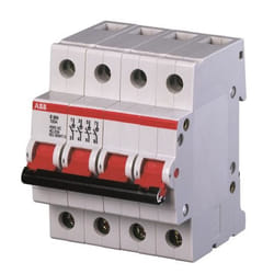 ABB 2CDE284001R0063 coupe-circuits Disjoncteur à boîtier moulé