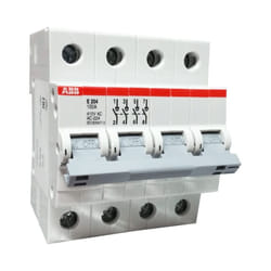 ABB - Interrupteru séctionneur E204/100G 4P 100A 4M M646291